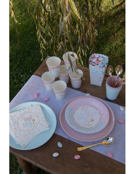 10 assiettes Retraite