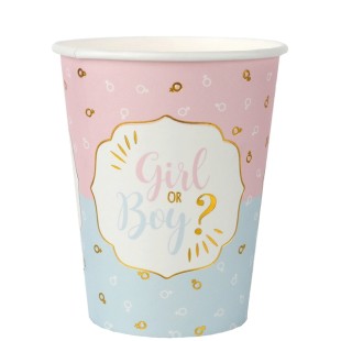 10 gobelets Retraite