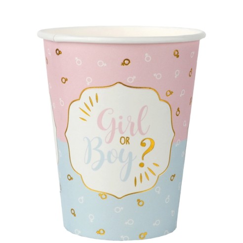 10 gobelets Retraite