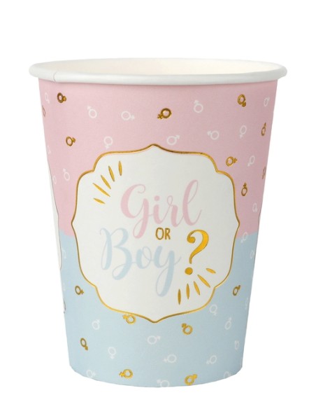 10 gobelets Retraite