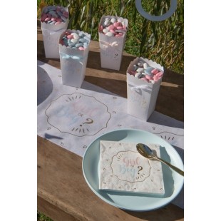 20 serviettes girl or boy? 2