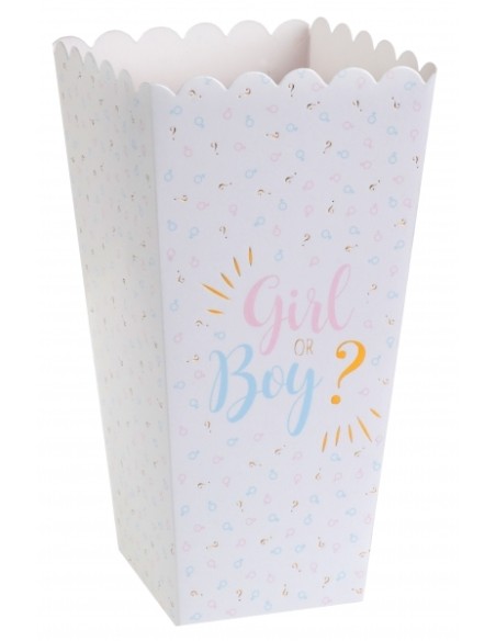 20 serviettes girl or boy?