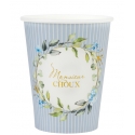 10 gobelets Monsieur Choux