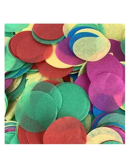 Canon à confettis 28cm fille ou garçon rose