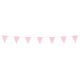 80g de confettis de scène diam 5cm  rose