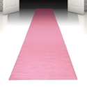 Tapis rose 450x60cm