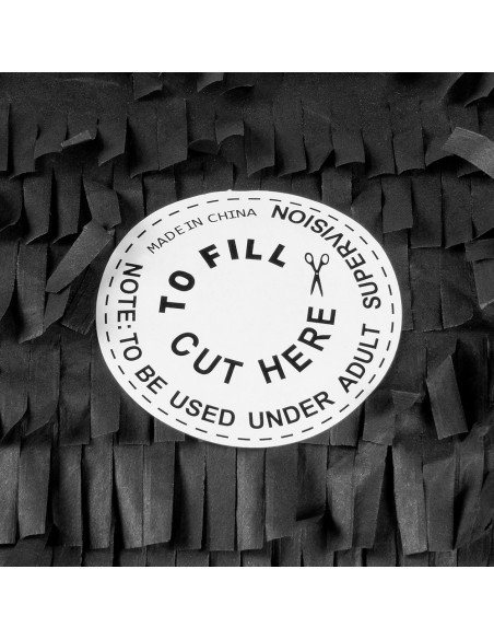 Pinata Licorne blanche