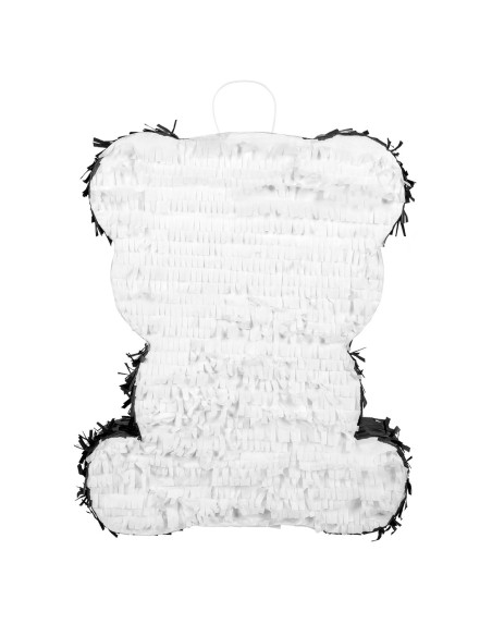 Pinata Licorne blanche