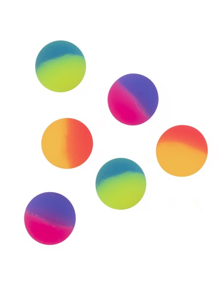 Set 6 Slinkies souriants