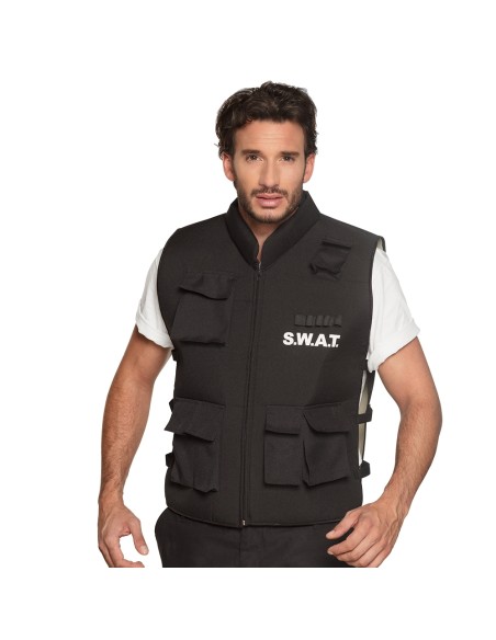 Gilet Swat adulte L/XL