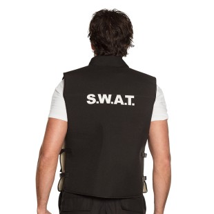 Gilet Swat adulte L/XL 2