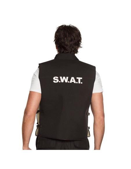Gilet Swat adulte L/XL