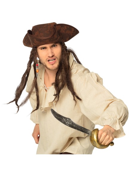 Pistolet à pétards 8 coups