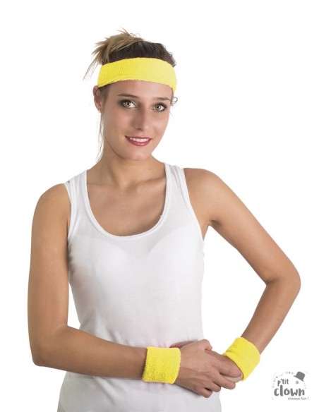 Lunettes aviateur néon roses