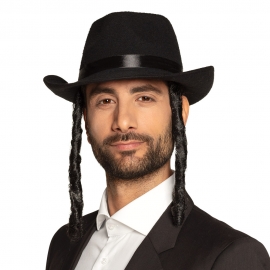 Chapeau rabbin 