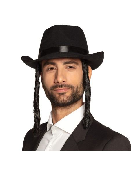 Chapeau rabbin 