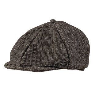 Casquette Birmingham marron 2