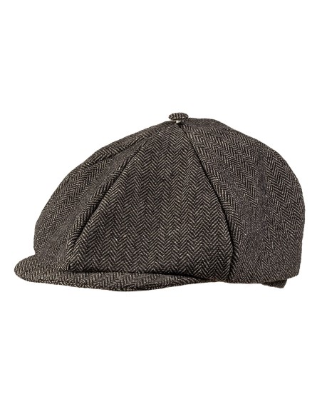 Casquette Birmingham marron