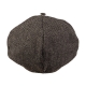 Casquette Birmingham marron