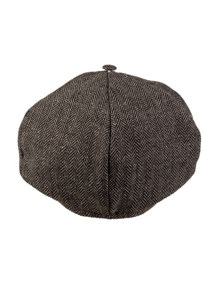 Casquette Birmingham marron