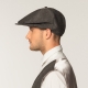 Casquette Birmingham marron