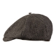 Casquette Birmingham marron