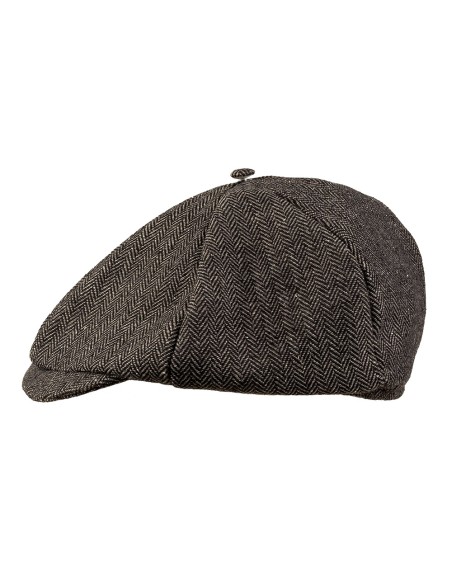 Casquette Birmingham marron