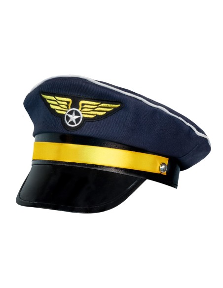 Casquette de pilote