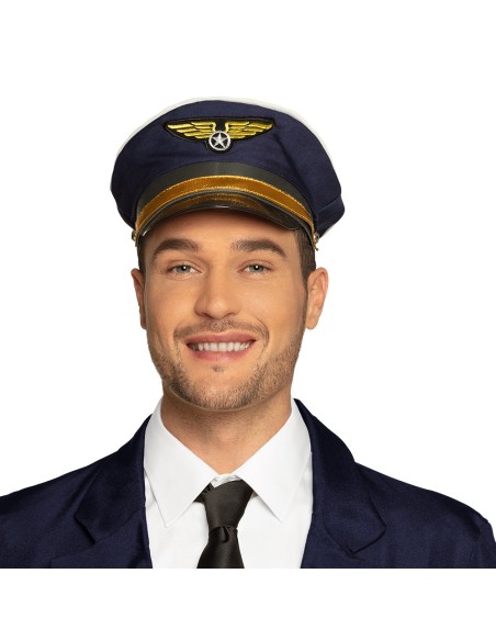 Casquette de pilote
