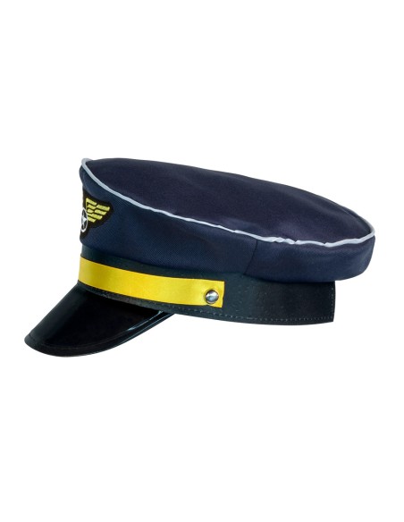 Casquette de pilote