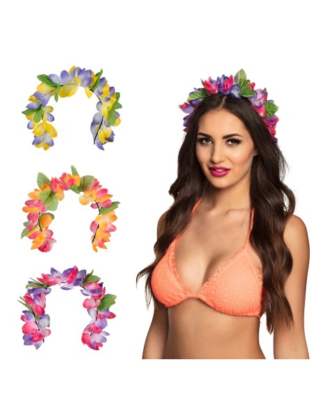 Soutien gorge hawaïen