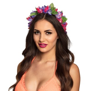 Soutien gorge hawaïen 2