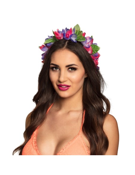 Soutien gorge hawaïen