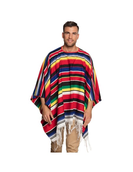 Poncho Mexicain