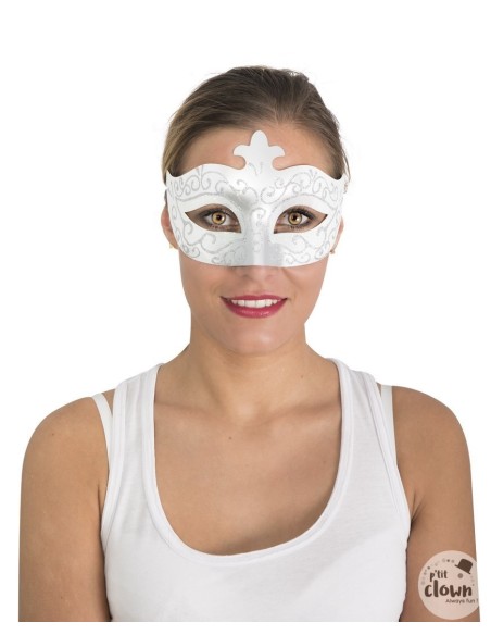 Masque vénitien femme