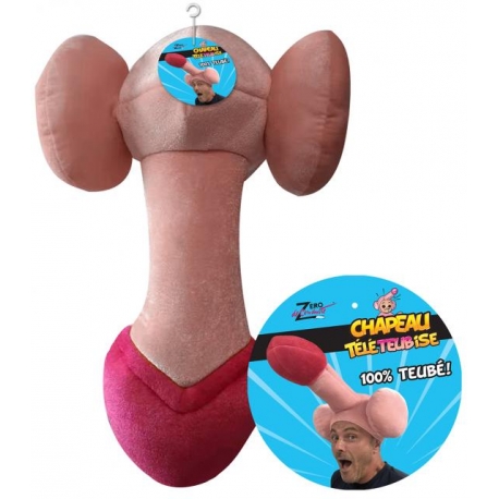 Peluche zizi XXL