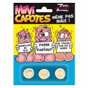 Mini capotes