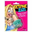 Tétine zizi