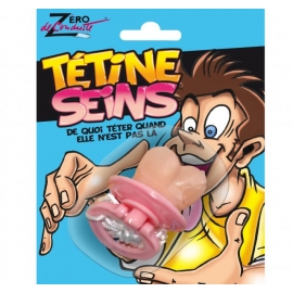 Tétine seins