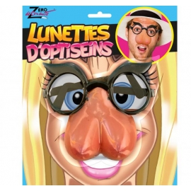 Lunettes zizi