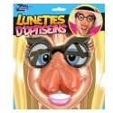 Lunettes seins