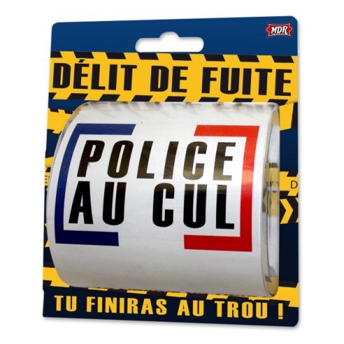 Papier toilette cadeau de merde