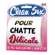 Papier toilette clean sex homme