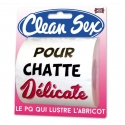 Papier toilette clean sex femme