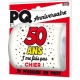 Papier toilette 40 ans