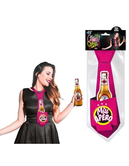 Cravate géante enterrement de vie de garçon