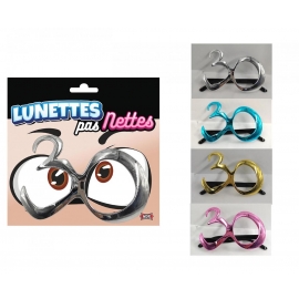 Lunettes anniversaire - 30 ans