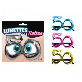 Lunettes anniversaire - 50 ans