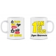 Mug anniversaire homme