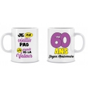 Mug 60 ans 